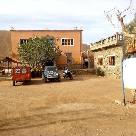 Auberge Tafouyt Tamtetoucht Buitenkant foto