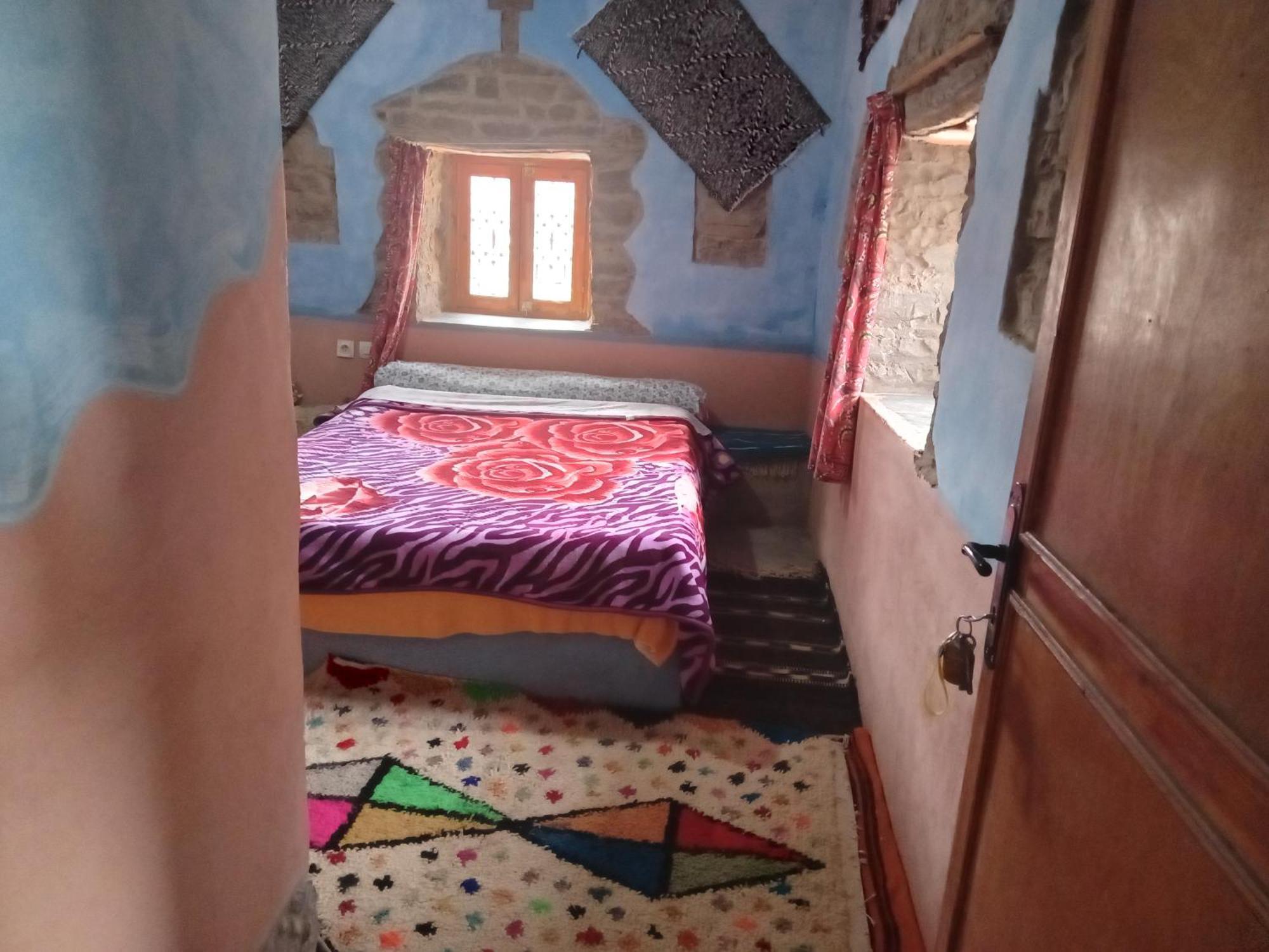 Auberge Tafouyt Tamtetoucht Kamer foto