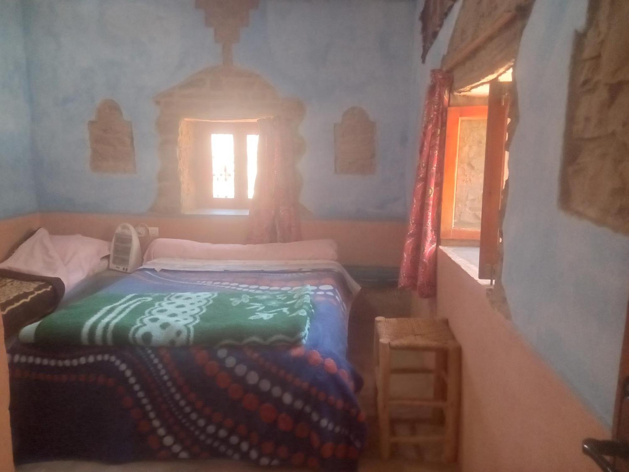 Auberge Tafouyt Tamtetoucht Buitenkant foto