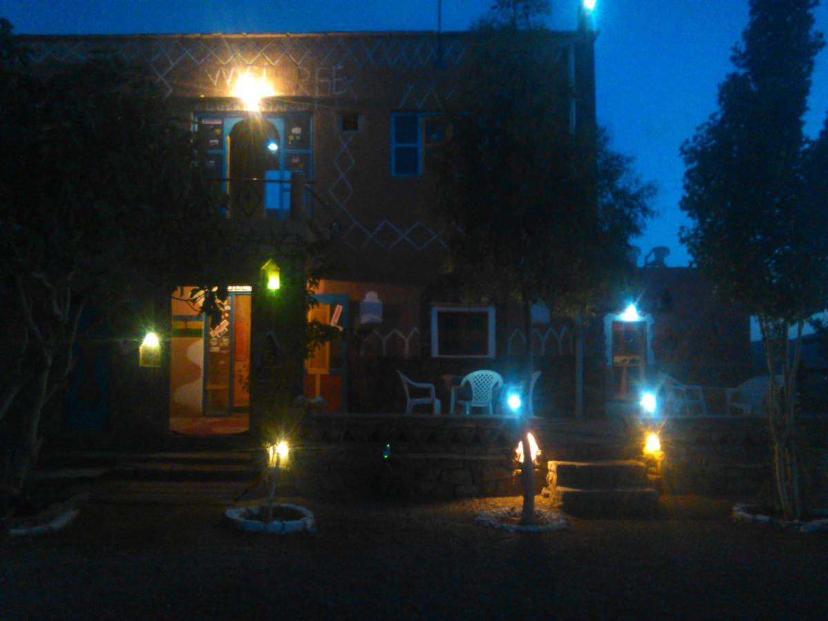 Auberge Tafouyt Tamtetoucht Buitenkant foto