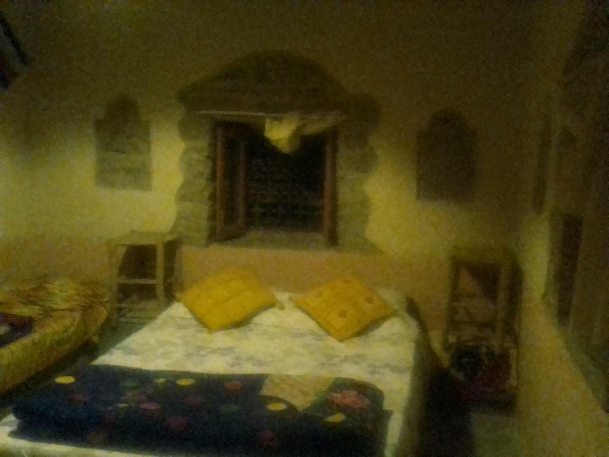 Auberge Tafouyt Tamtetoucht Buitenkant foto